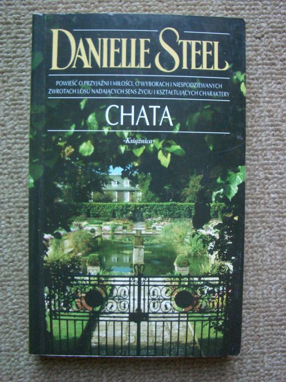 Chata - Danielle Steel