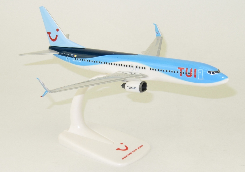 Купить Модель самолета Boeing 737-800 TUI 1:200 МЕГА ПРОМО: отзывы, фото, характеристики в интерне-магазине Aredi.ru