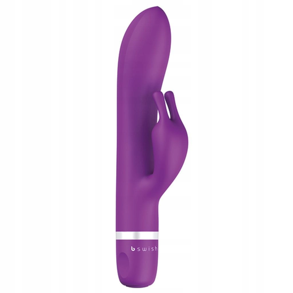 WIBRATOR - B SWISH BWILD CLASSIC BUNNY PURPLE