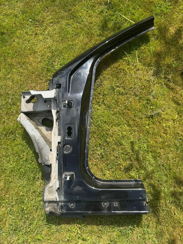 PORSCHE MACAN SŁUPEK A LEWY