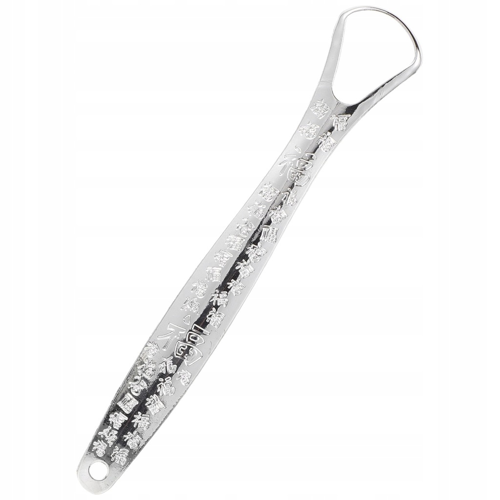 TONGUE CLEANING SCRAPER CLEANER PORTABLE