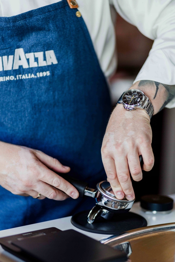 Zostań baristą z Lavazza - kurs Basic
