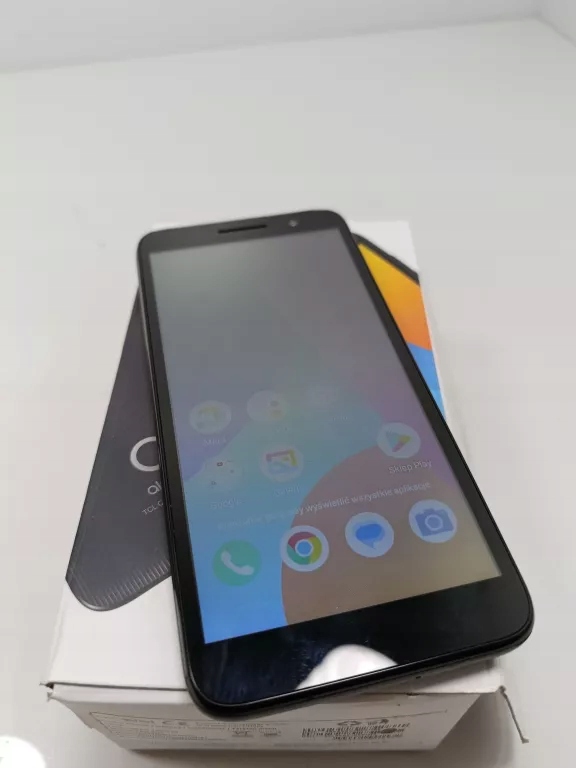 TELEFON ALCATEL 1 2022 1/16GB 5" CZARNY 5033FR