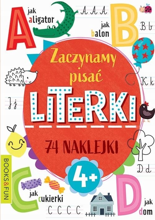 Zaczynamy pisać literki JAKOŚĆ