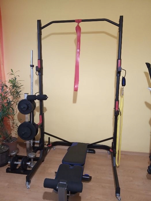 domyos 500 rack