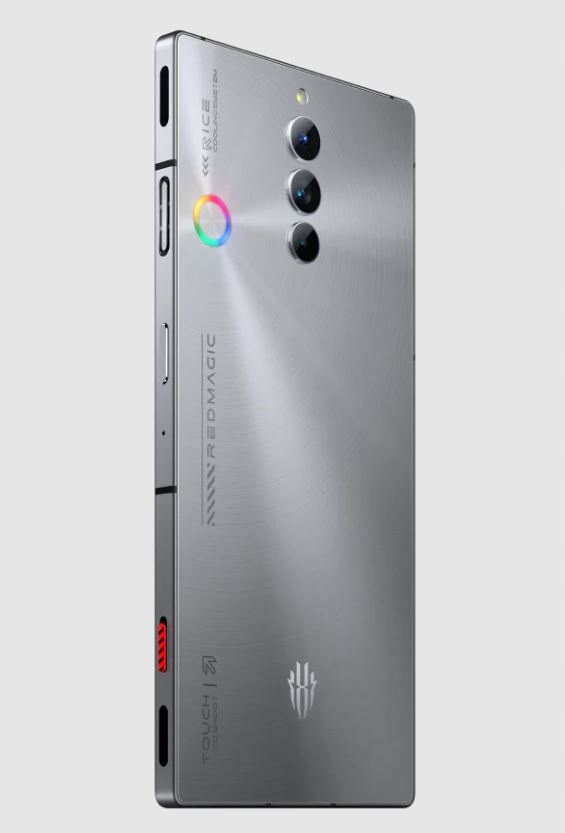 Купить NUBIA RED MAGIC 8S PRO PLATINUM 5G 16/512 ГБ 6,8 дюйма: отзывы ...