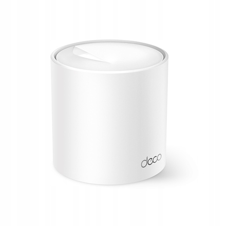 System Wi-Fi 6 Mesh TP-LINK Deco X10 AX1500 z portem RJ-45