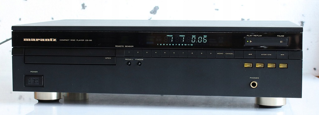 Marantz CD-50 TDA 1541A/ CDM4/19