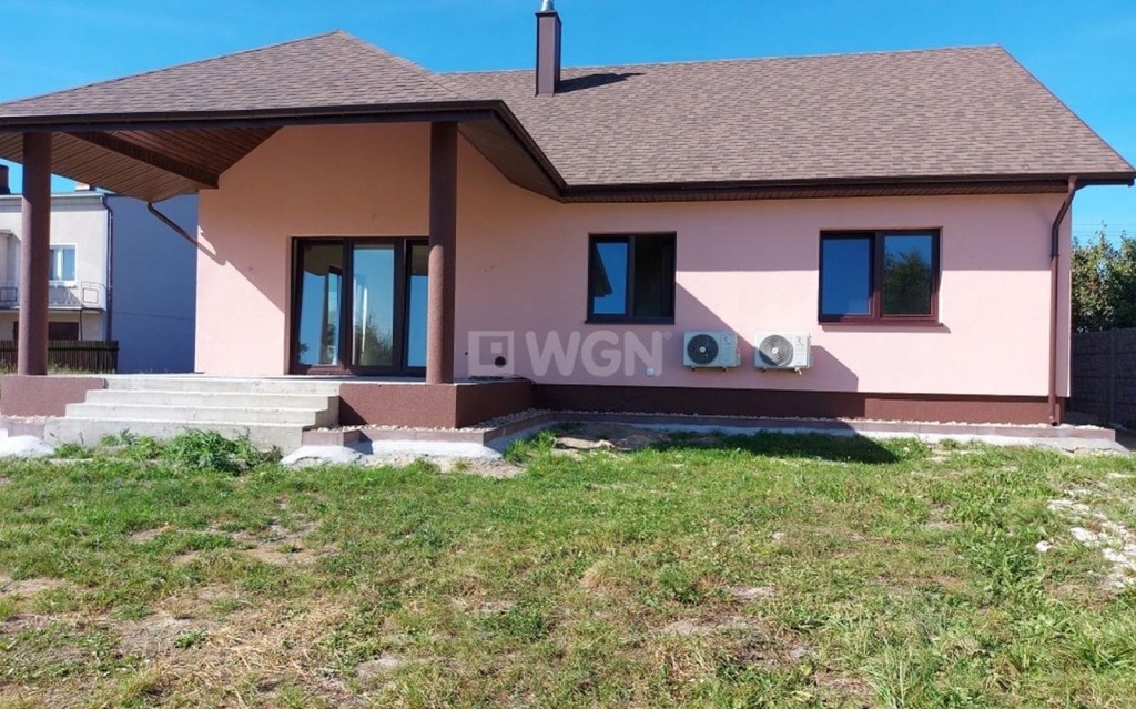 Dom, Kuchary, Mstów (gm.), 202 m²