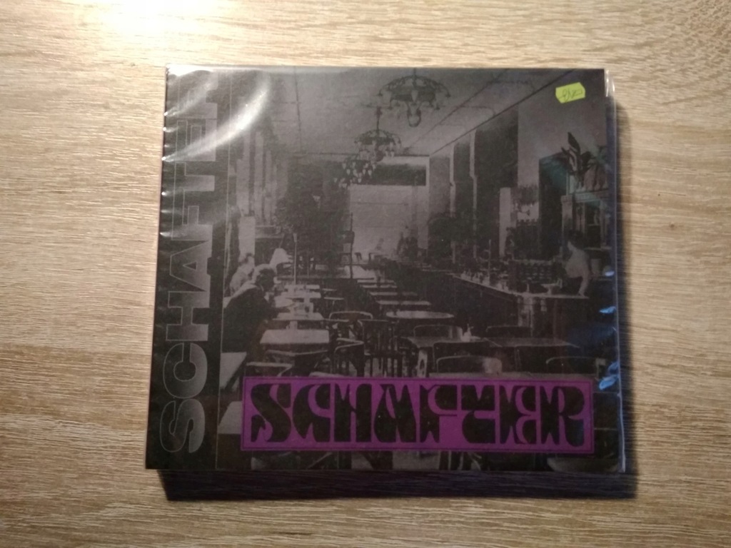 schafter - hors d'oeuvre Płyta CD