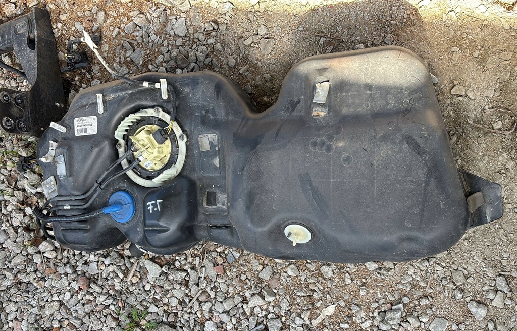 Ford transit Custom MK8 2.0 EcoBlue ZBIORNIK POMPA PALIWA