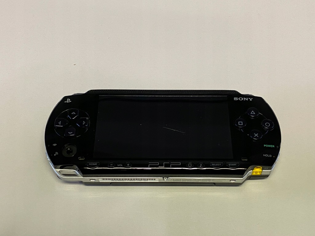 Konsola Sony PSP Fat (Classic) FAT 1004