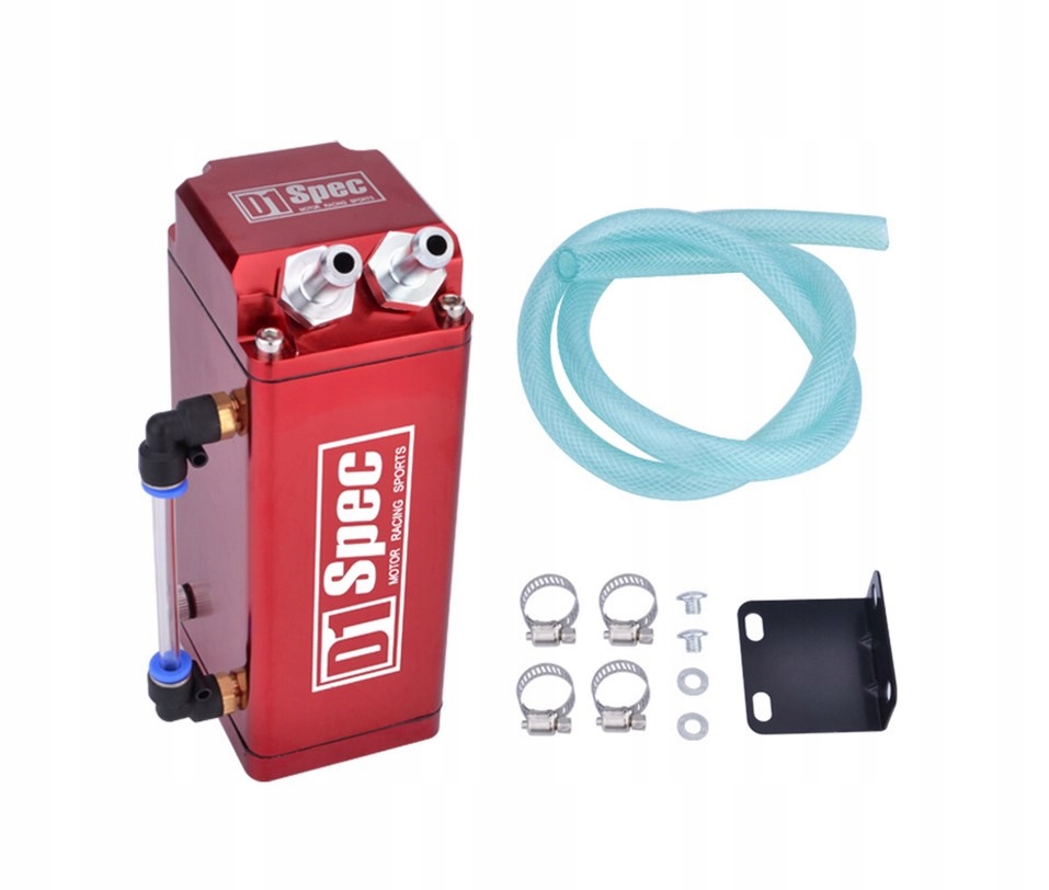OIL CATCH TANK ZBIORNIK ODMY NA OLEJ D1 SPEC ALU 7630557547