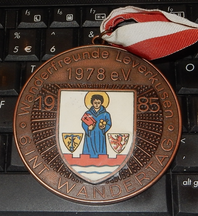 Niemiecki medalion