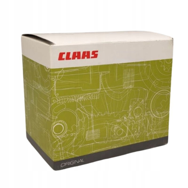 CLAAS 7700069032 PASEK KLINOWY do ciągnika
