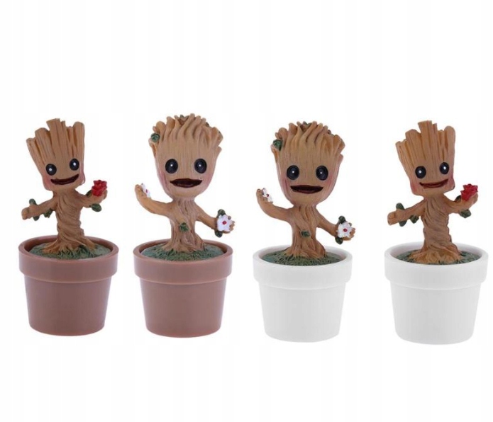 4/Mini doniczka Guardians of the Galaxy Tree Man