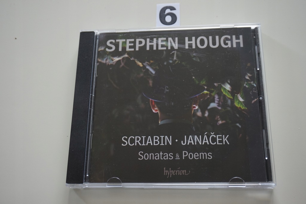 34. Stephen Hough - Janáček - Sonatas & Poems