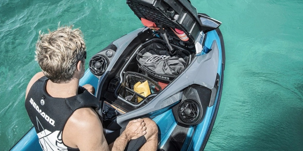 Купить Гидроцикл Sea-Doo GTX 230 STD SS iBR NEW 2020: отзывы, фото, характеристики в интерне-магазине Aredi.ru