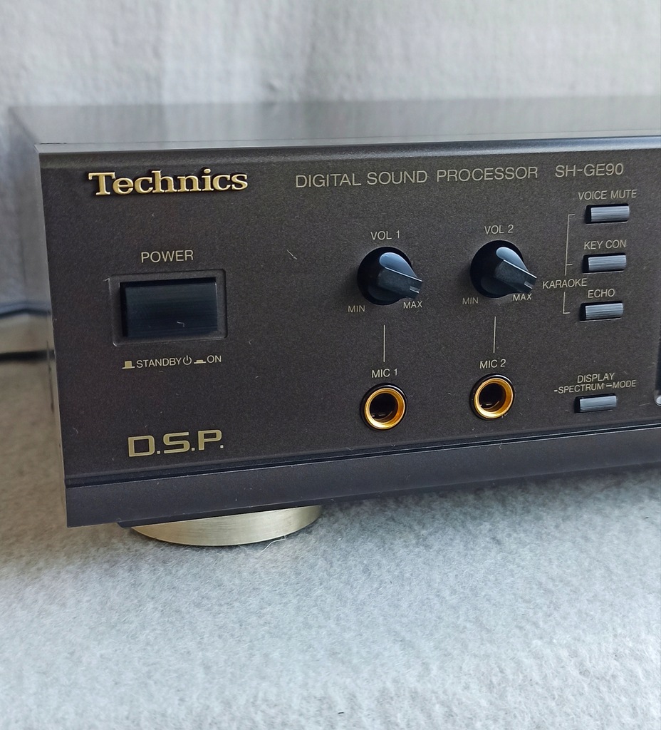 TECHNICS SH-GE90
