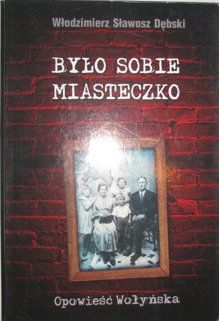 SŁAWOSZ DĘBSKI - BYŁO SOBIE MIASTECZKO KISIELIN