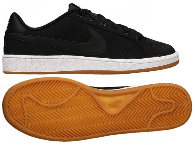 court royale canvas nike