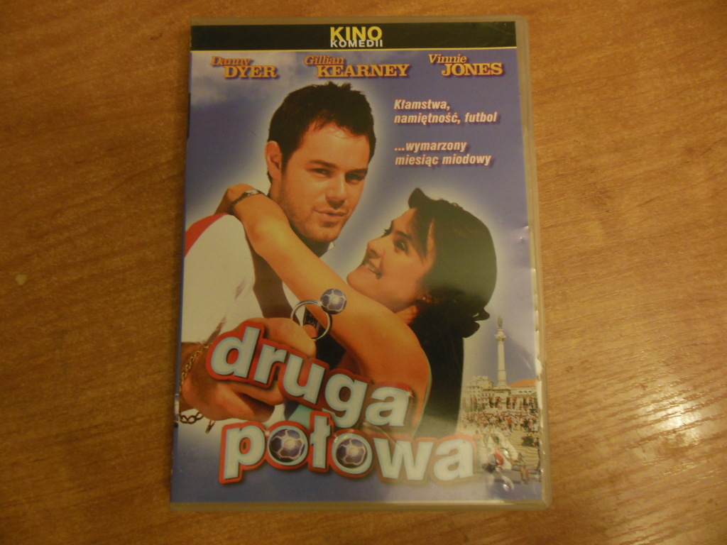 *BLOX* DVD DRUGA POŁOWA