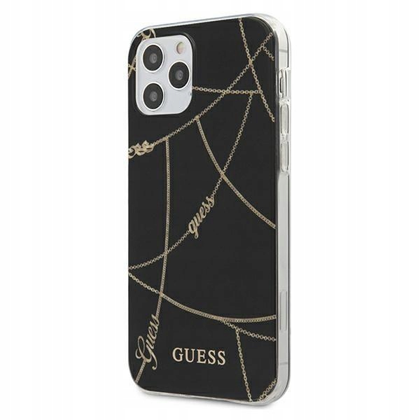 Guess GUHCP12MPCUCHBK iPhone 12 6,1" Max/Pro