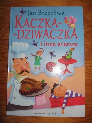 KSIĄŻKA JAN BRZECHWA WIERSZE