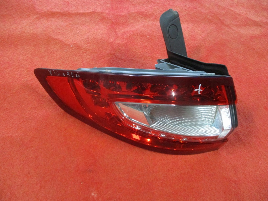  LAMPA TYLNA TYŁ LEWA FORD MONDEO MK5 KOMBI