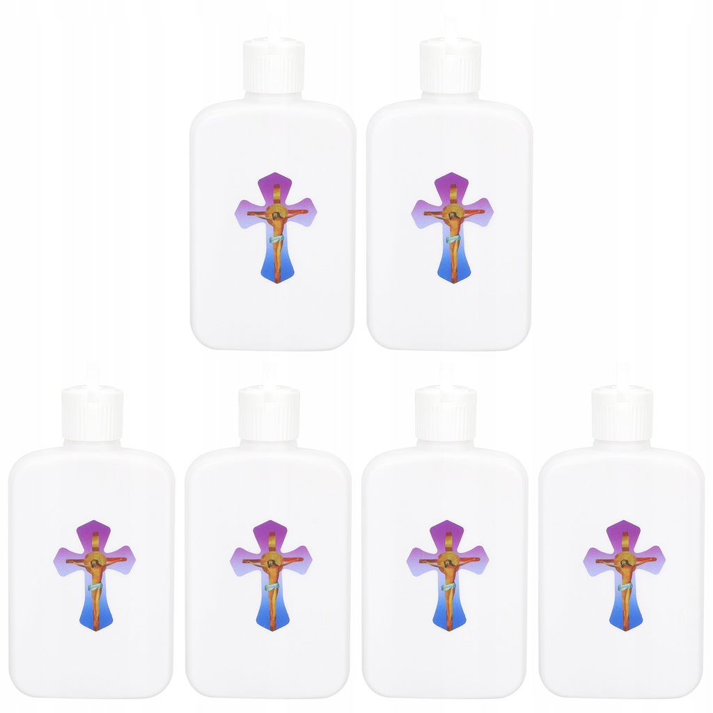 Church Decorations for Wedding Holy Water Bottle