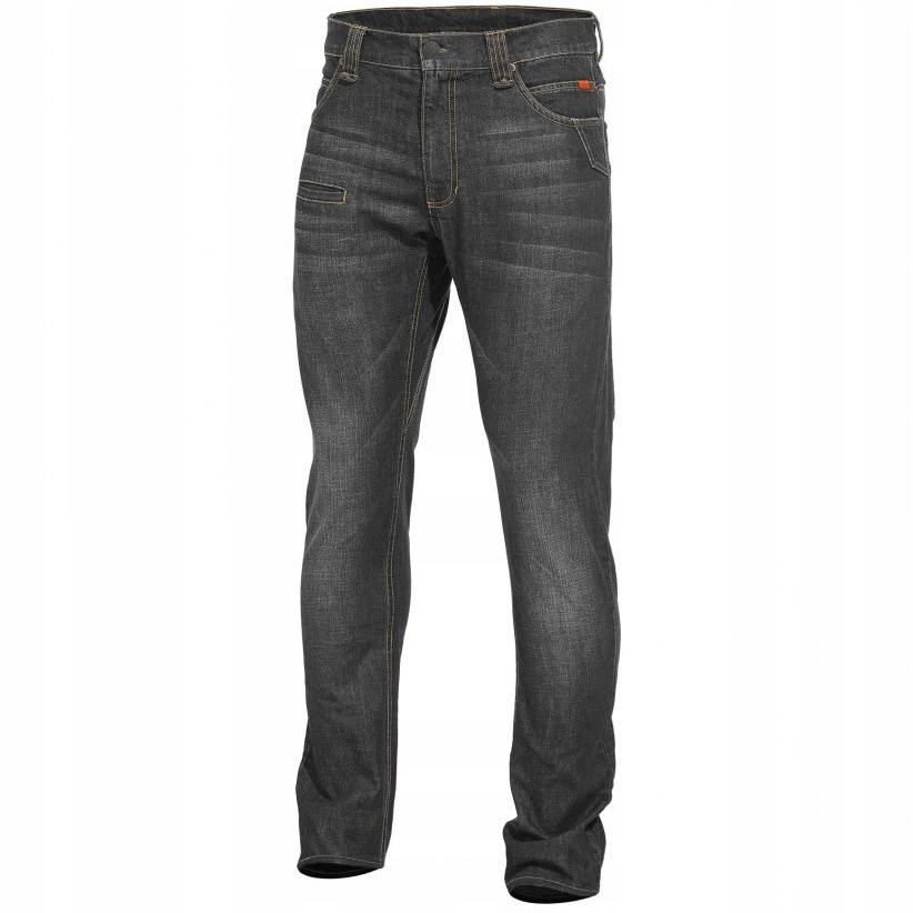 Spodnie Pentagon Rogue Jeans Black 50 Short