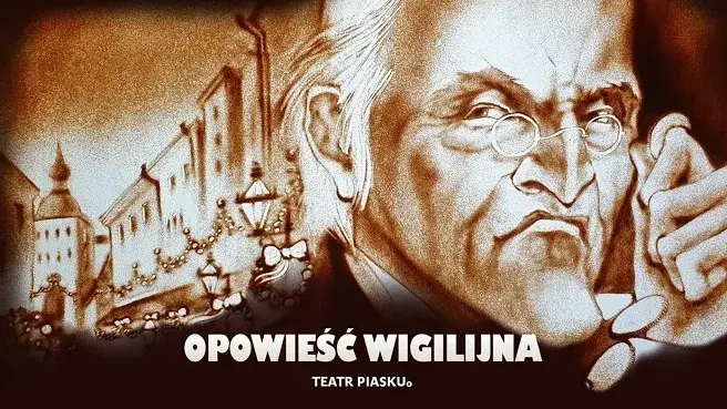 OPOWIEŚĆ WIGILIJNA - spektakl rodzinny Teatru ...