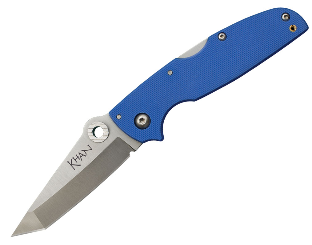 Nóż składany Cold Steel Khan AUS8A (54T)