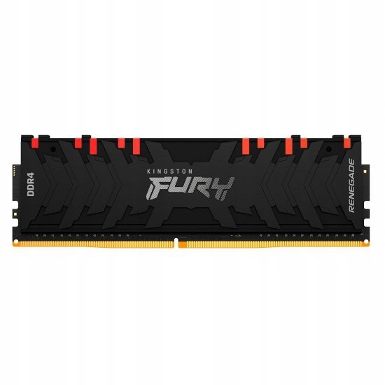 Kingston Fury Renegade RGB 16 GB, DDR4, 3600 MHz, PC/server, Registered No,