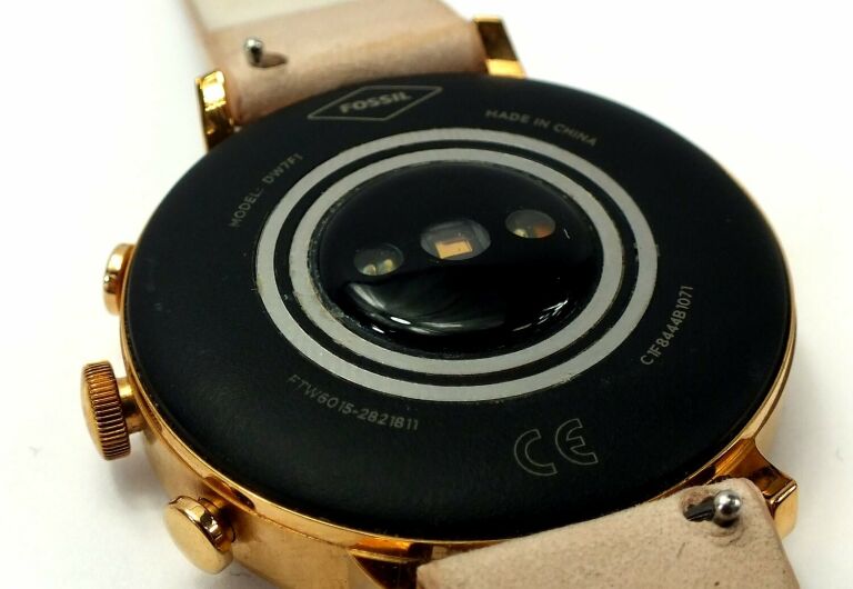 fossil watch dw7f1