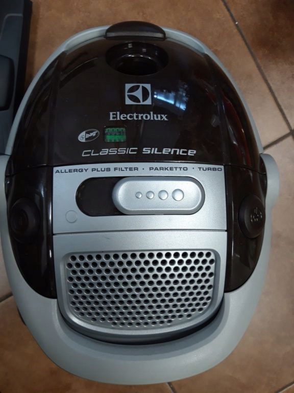 ODKURZACZ ELEKTROLUX CLASSIC SILENCE US2 - 9117952241 - oficjalne ...