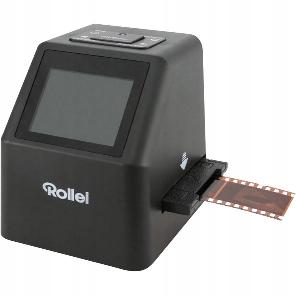 Купить Слайд-сканер Rollei DF-S 310 SE: отзывы, фото, характеристики в интерне-магазине Aredi.ru