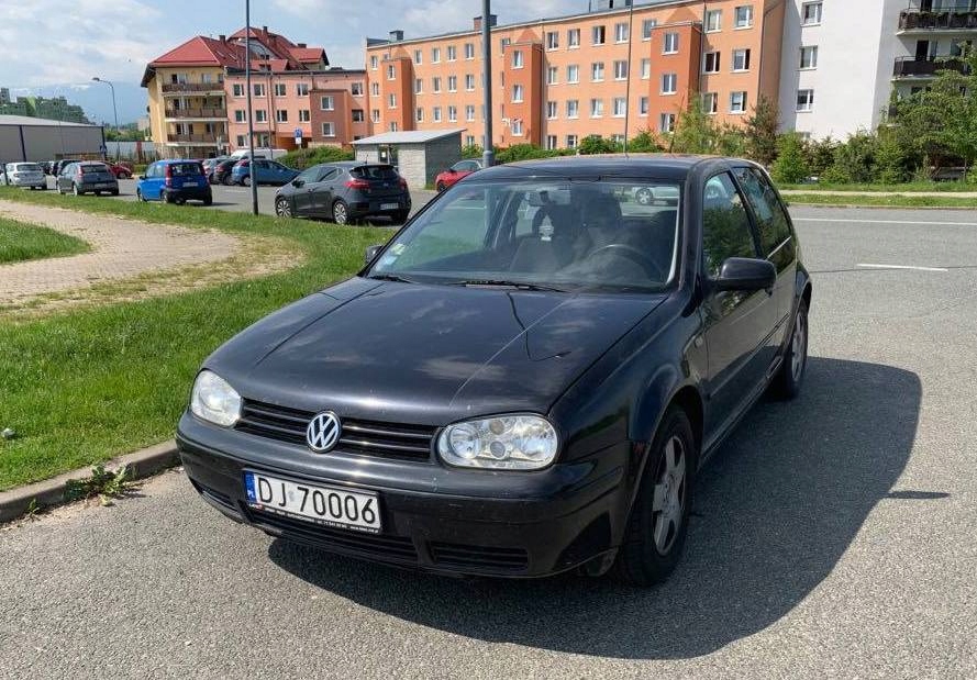 Golf 4 1.9TDI Hatchback 1999