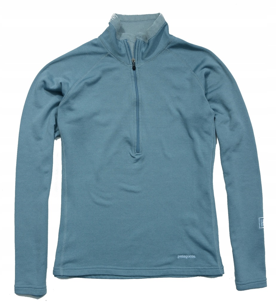 PATAGONIA POLARTEC KOSZULKA 1/2 ZIP DAMSKA __ S