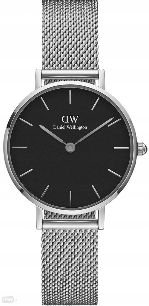 Nowy damski zegarek Daniel Wellington Sterling 32m