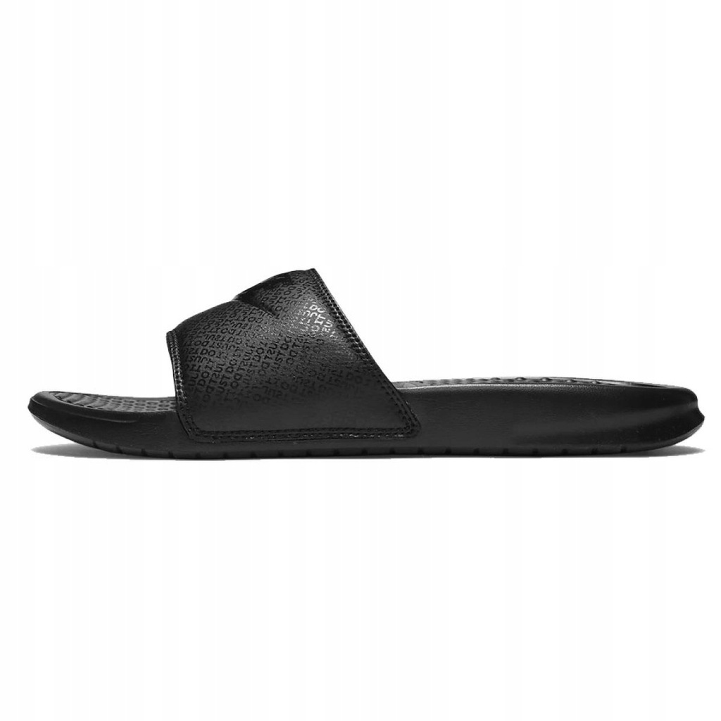 Klapki Nike Benassi Jdi M 343880-001 r.46