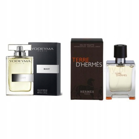 Perfumy męskie YODEYMA ROOT 15 ml nowy tester 8492762620 Perfumy męskie YODEYMA ROOT 15 ml nowy tester 8492762620