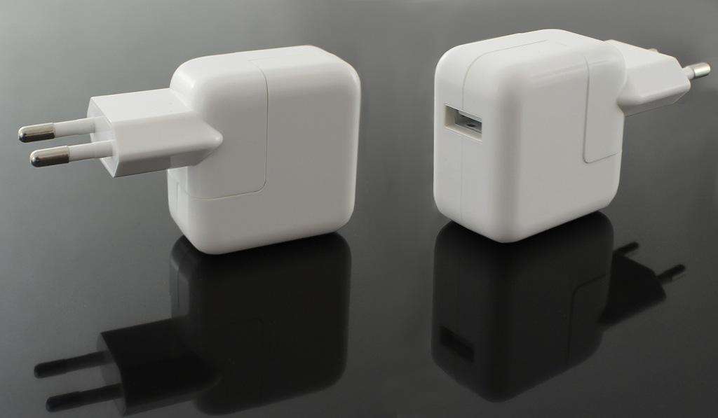 ORYG ŁADOWARKA SIECIOWA Apple 12W iPad iPhone 7329301736 ORYG ŁADOWARKA SIECIOWA Apple 12W iPad iPhone 7329301736