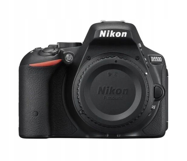 Nikon D5500 body