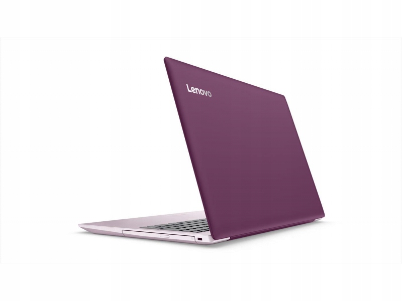 Lenovo IdeaPad 320-15 N3350 8GB 256SSD Różowy DVD