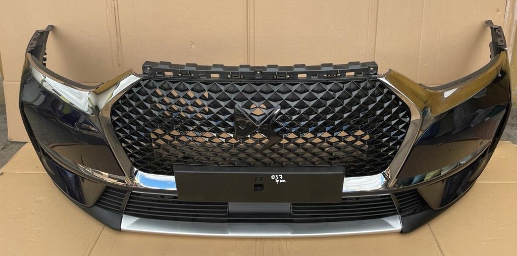 CITROEN DS7 ZDERZAK GRILL PRZOD PRZEDNI 12583724405 oficjalne