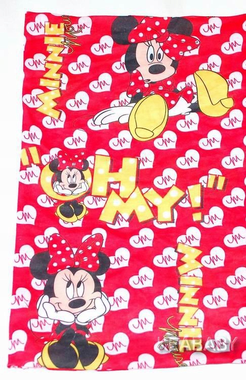 Chustka na lato opaska Buff Disney Minnie