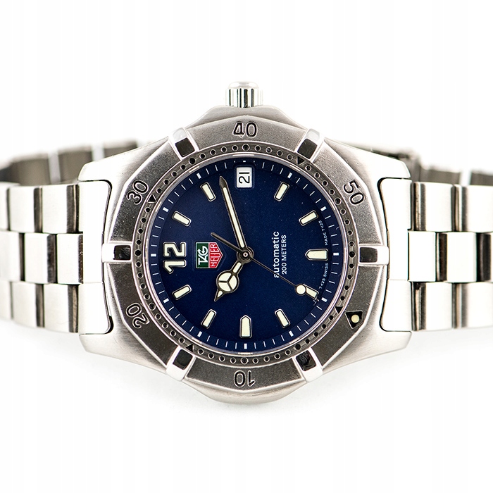 TAG Heuer 2000 SERIES WK2111