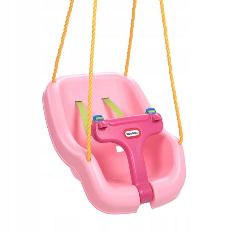 Little tikes Huśtawka 2w1 Dla Dzieci Głęboka Kubeł