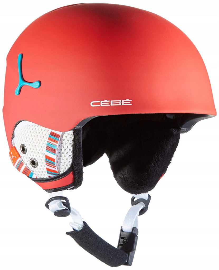 Kask narciarski CEBE Suspense 52-54 cm